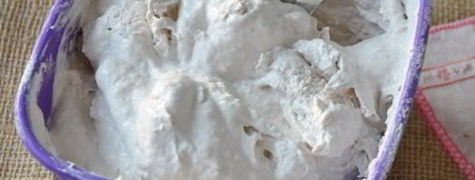 мягкое банановое мороженое. Шаг 8