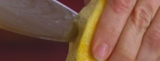 персиковое мороженое. Шаг 3