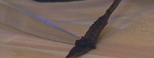 персиковое мороженое. Шаг 4