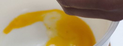 персиковое мороженое. Шаг 6