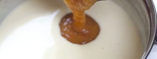 персиковое мороженое. Шаг 8