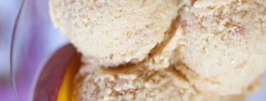 персиковое мороженое. Шаг 9