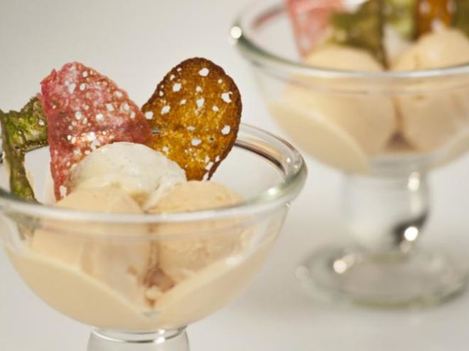 Рецепт пломбира