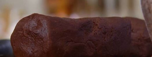 шафранное мороженое. Шаг 11