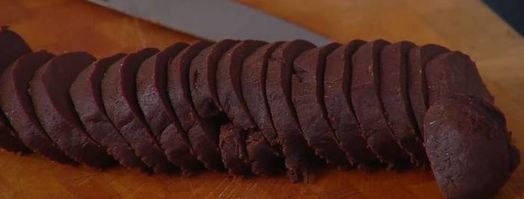 шафранное мороженое. Шаг 12