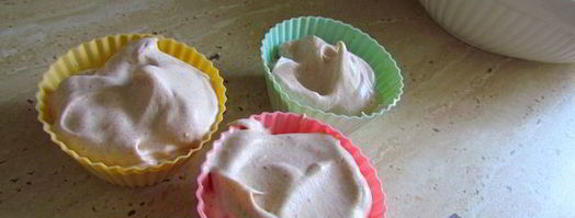 шоколадно-миндальное мороженое. Шаг 3