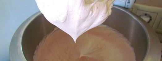 шоколадно-миндальное мороженое. Шаг 5