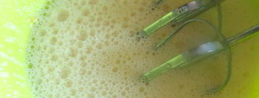 сливочное мороженое с белым шоколадом. Шаг 5