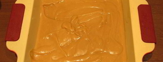 соленое мороженое с крабовыми палочками. Шаг 14