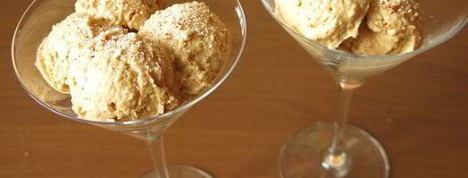 соленое мороженое с крабовыми палочками. Шаг 20