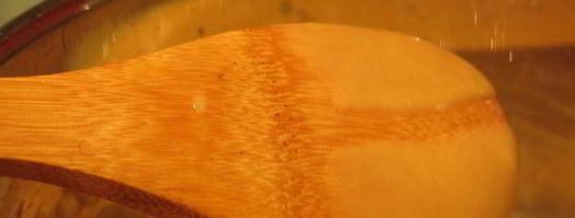 соленое мороженое с крабовыми палочками. Шаг 10