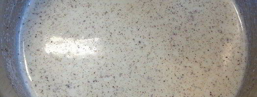 вишневое мороженое. Шаг 3