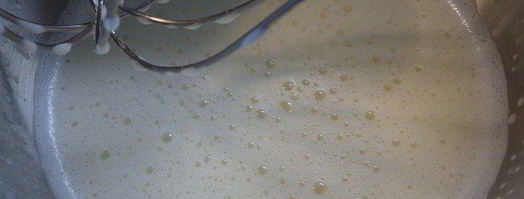 вишневое мороженое. Шаг 5