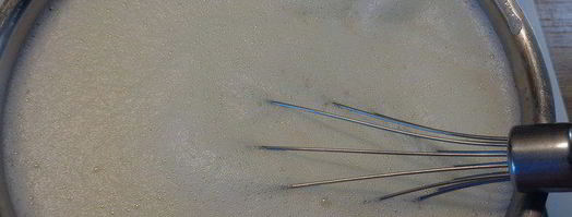 вишневое мороженое. Шаг 6