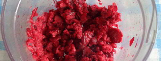 вишневое мороженое. Шаг 7