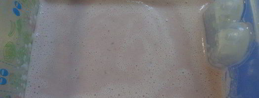 вишневое мороженое. Шаг 10