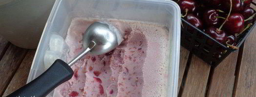 вишневое мороженое. Шаг 11