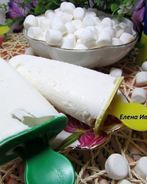 Зефирное мороженое