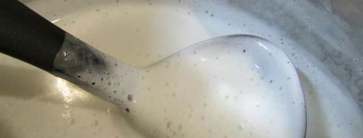 зефирное мороженое. Шаг 3