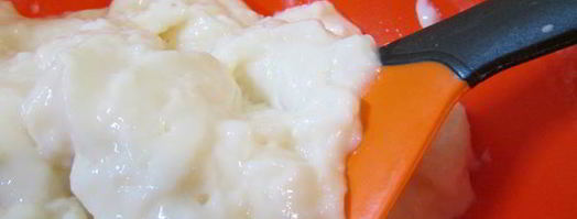 зефирное мороженое. Шаг 4