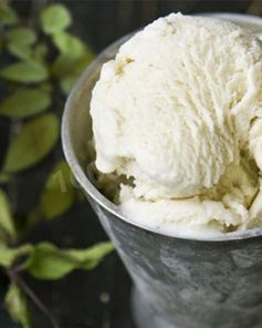 Жасминовое мороженое