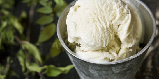 Жасминовое мороженое