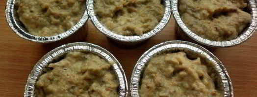 баклажаново-грибной мусс. Шаг 5