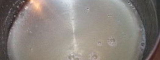 черничный мусс. Шаг 3