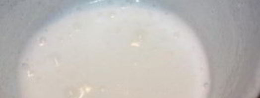 черничный мусс. Шаг 5