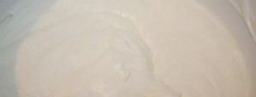 черничный мусс. Шаг 6