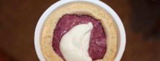 черничный мусс. Шаг 8