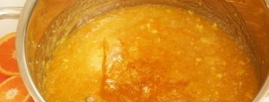 фруктовый мусс на сыворотке. Шаг 7