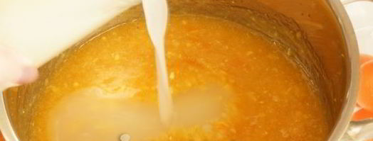 фруктовый мусс на сыворотке. Шаг 8