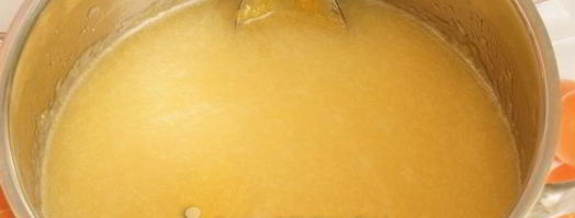 фруктовый мусс на сыворотке. Шаг 9