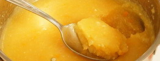 фруктовый мусс на сыворотке. Шаг 10