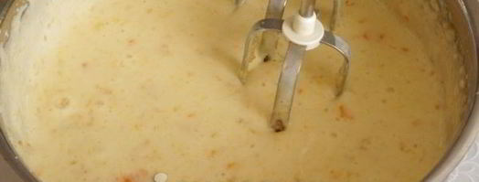 фруктовый мусс на сыворотке. Шаг 11