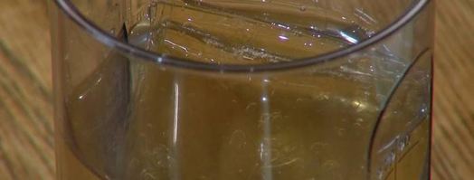 йогуртовый мусс с малиной и мятой. Шаг 3