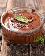 Кофейный мусс