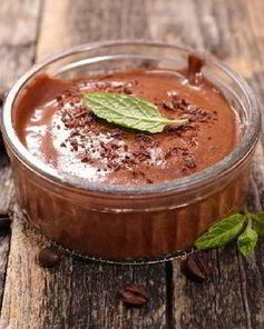 Кофейный мусс