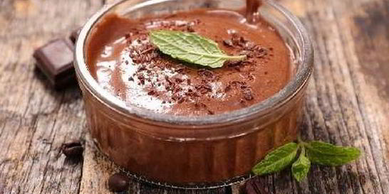 Кофейный мусс