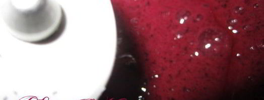 конфеты с черничным муссом. Шаг 4