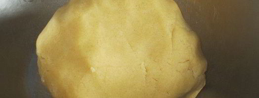 кростата с шоколадным муссом. Шаг 3