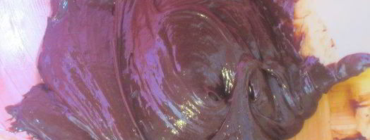 кростата с шоколадным муссом. Шаг 6