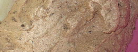 кростата с шоколадным муссом. Шаг 9