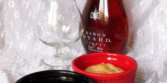 Лососевый мусс