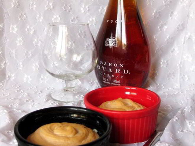 Рецепт лососевого мусса