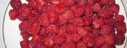 малиновый торт-мусс. Шаг 3