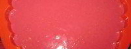 малиновый торт-мусс. Шаг 6