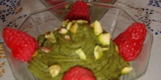 Мусс из авокадо