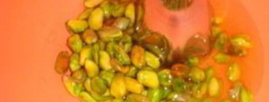 мусс из авокадо. Шаг 3